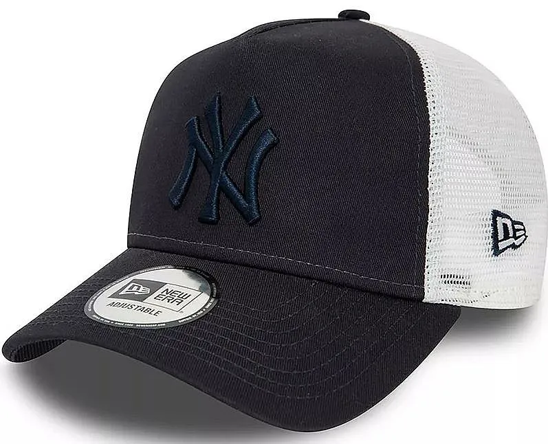 cap New Era 9FO AF League Ess.Trucker MLB New York Yankees - Navy/Navy - men´s