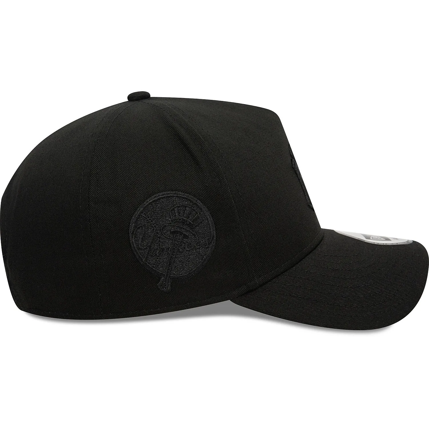 cap New Era 9FO AF Monochromy MLB New York Yankees - Black/Black - men´s