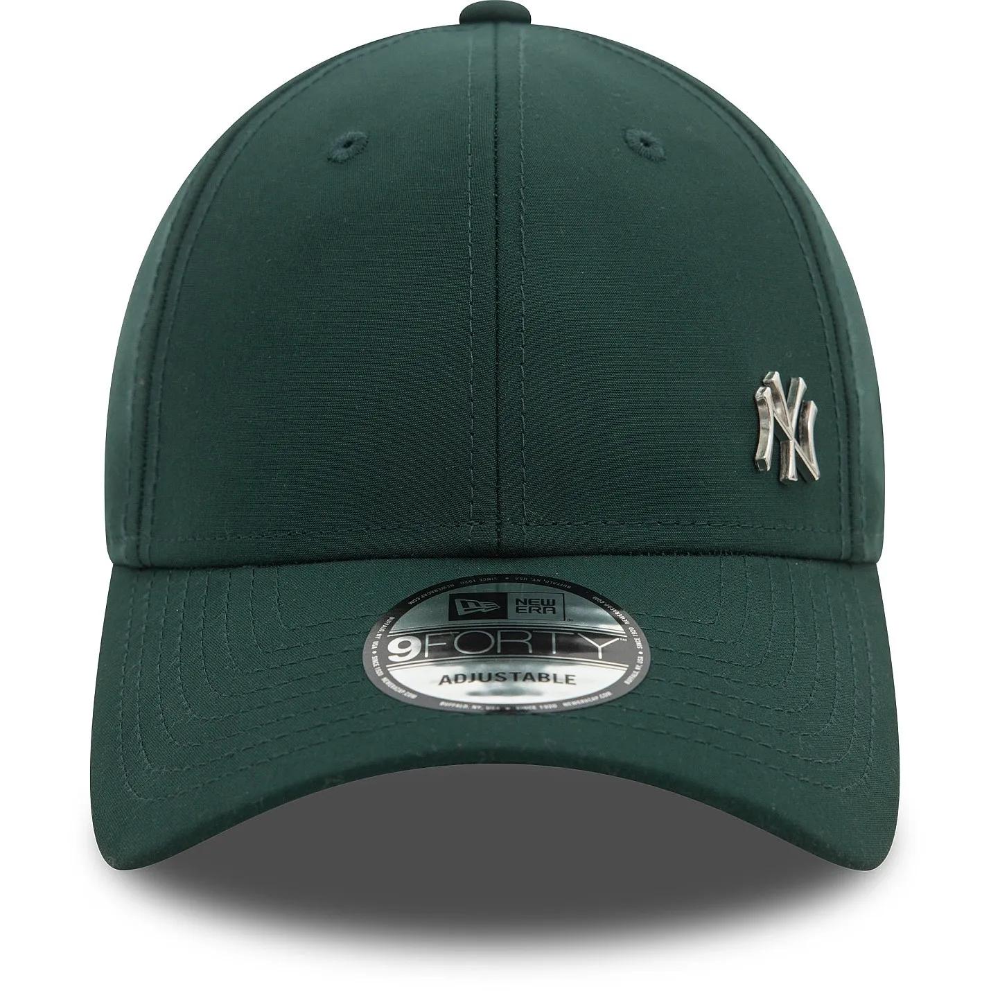 cap New Era 9FO Flawless Logo MLB New York Yankees - Dark Green - men´s