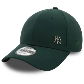 cap New Era 9FO Flawless Logo MLB New York Yankees - Dark Green - men´s