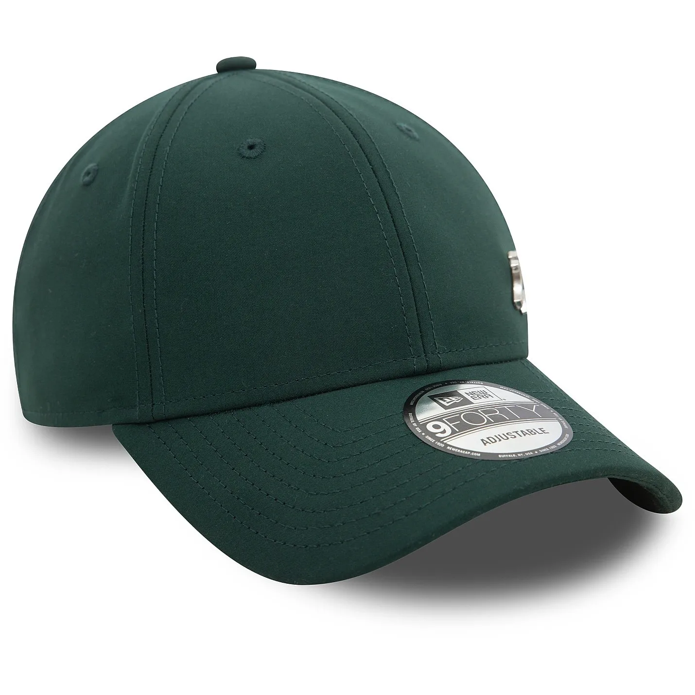 cap New Era 9FO Flawless Logo MLB New York Yankees - Dark Green - men´s