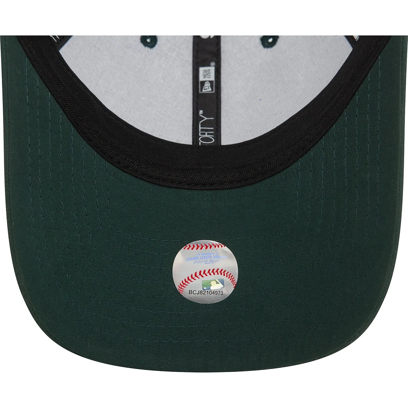 cap New Era 9FO Flawless Logo MLB New York Yankees - Dark Green - men´s