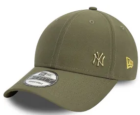 cap New Era 9FO Flawless MLB New York Yankees - New Olive/Gold - men´s