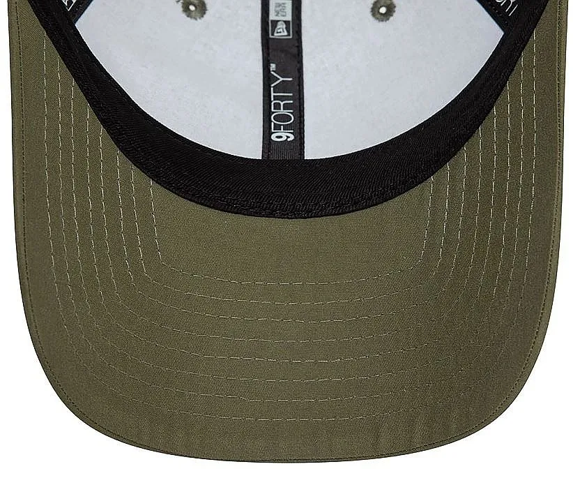 cap New Era 9FO Flawless MLB New York Yankees - New Olive/Gold - men´s