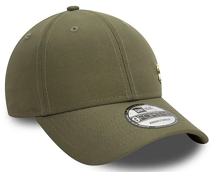 cap New Era 9FO Flawless MLB New York Yankees - New Olive/Gold - men´s