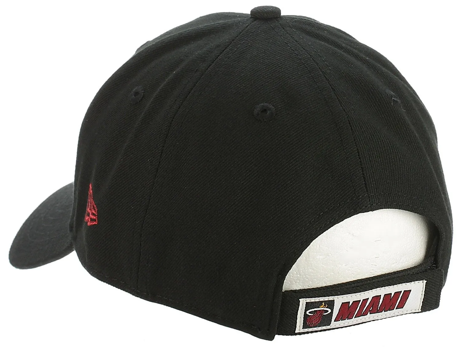 cap New Era 9FO The League NBA Miami Heat - Official Team Colour