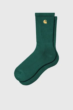 Carhartt Wip Chase Socks Verde Unisex