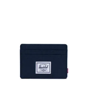 Carteira Herschel Charlie Cardholder Navy