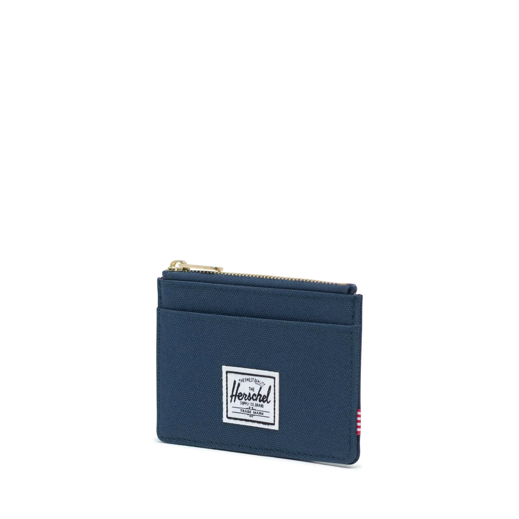 Carteira Herschel Oscar RFID Navy