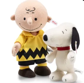 Charlie Brown with Snoopy Steiff Limited Edition Pre-Order Deposit