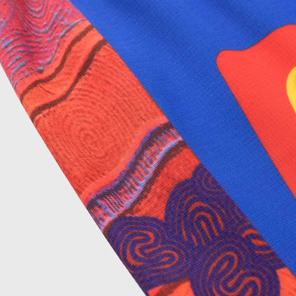 Classic Knights Men's NRL Indigenous Rugby Shorts