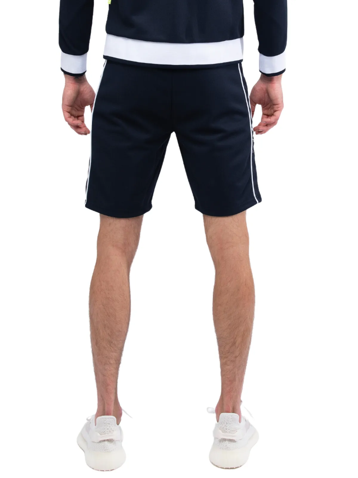 Classic My Brand Taping Short Navy | NAVY