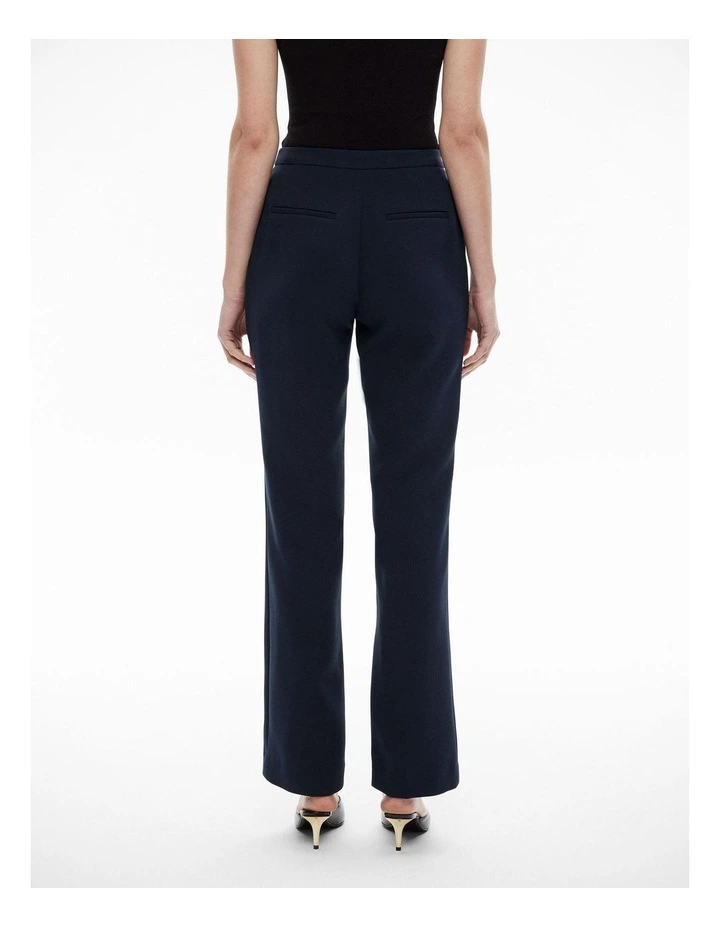 Classic Slim Trouser in Navy