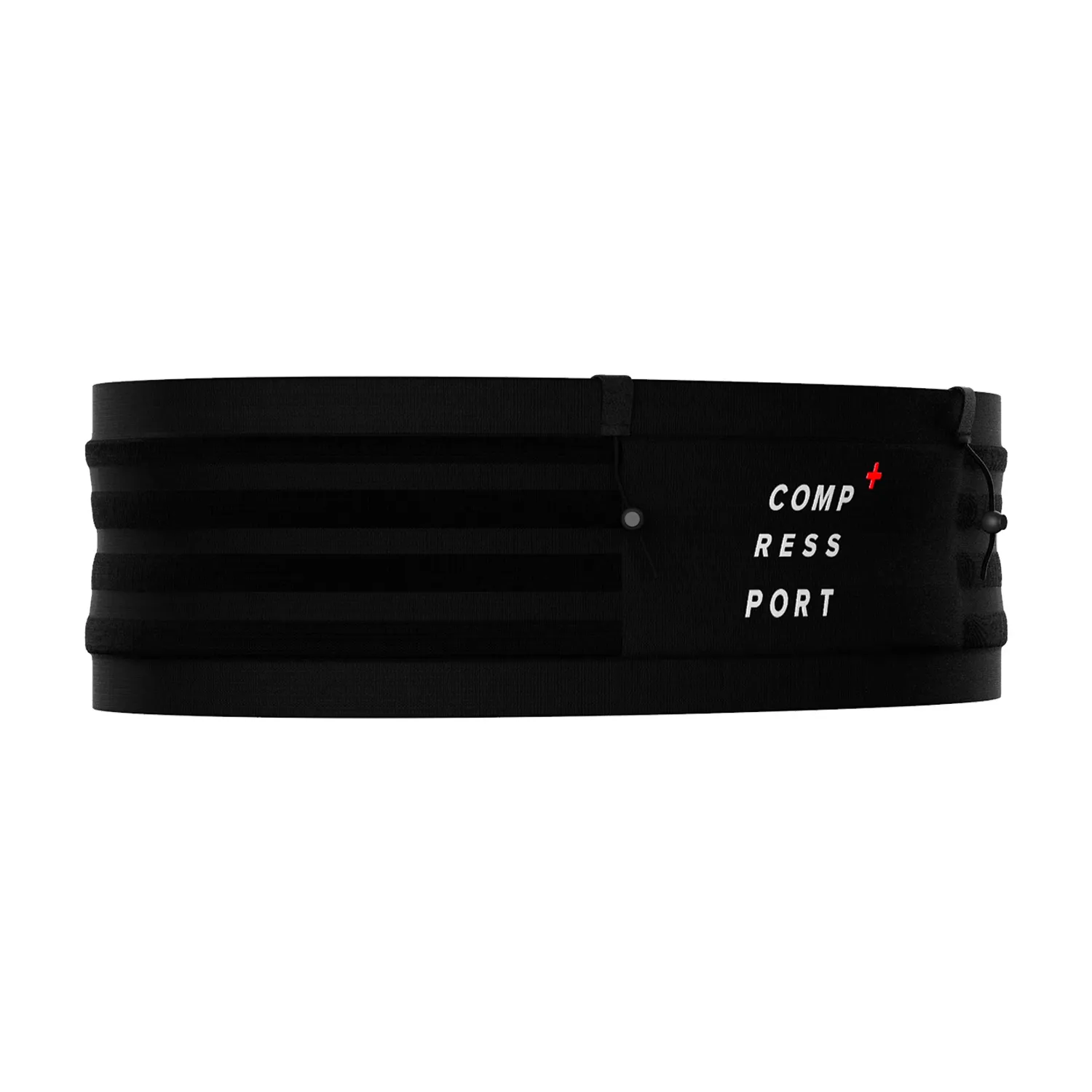 Compressport Free Pro Cintura  Black