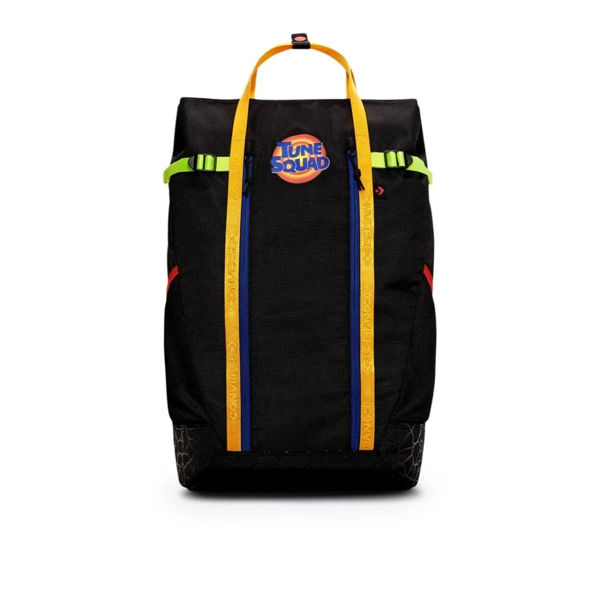 Converse x Space Jam: A New Legacy Unisex Backpack (Black)