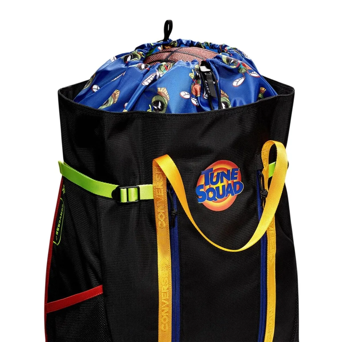 Converse x Space Jam: A New Legacy Unisex Backpack (Black)