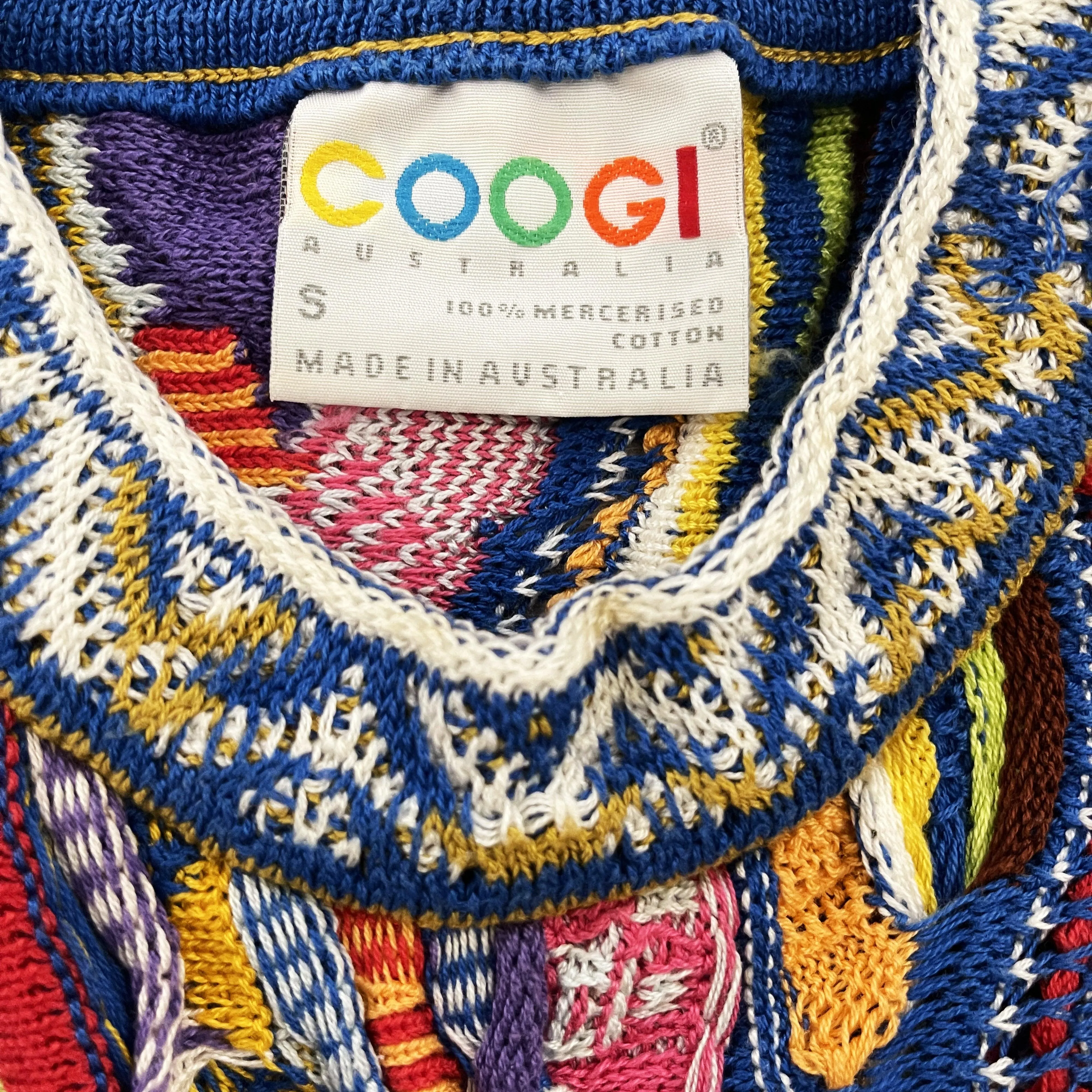 COOGI Jumper