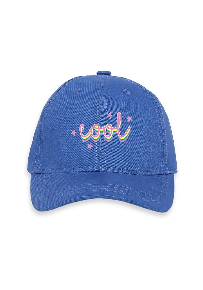 Cool Star Kids Baseball Cap