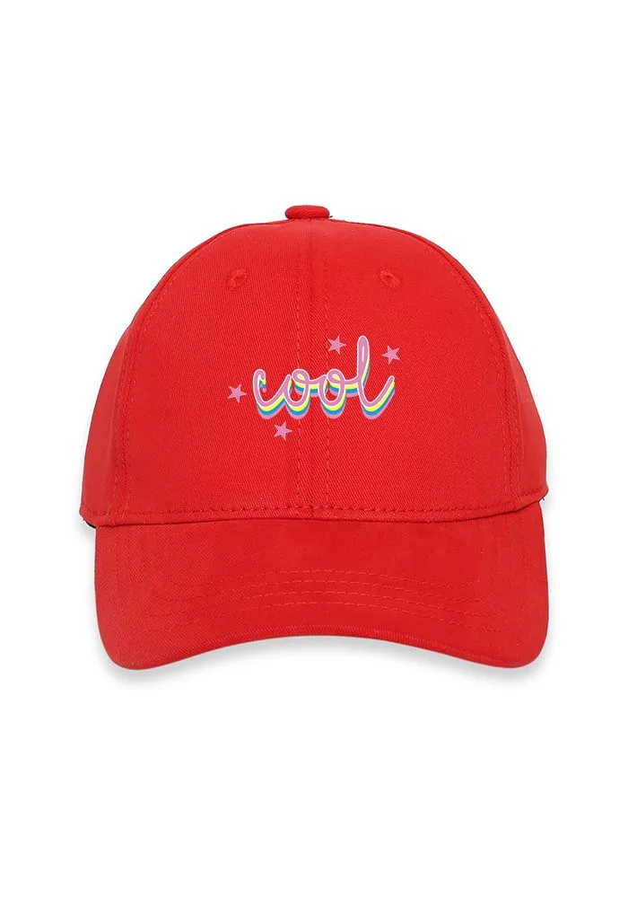 Cool Star Kids Baseball Cap