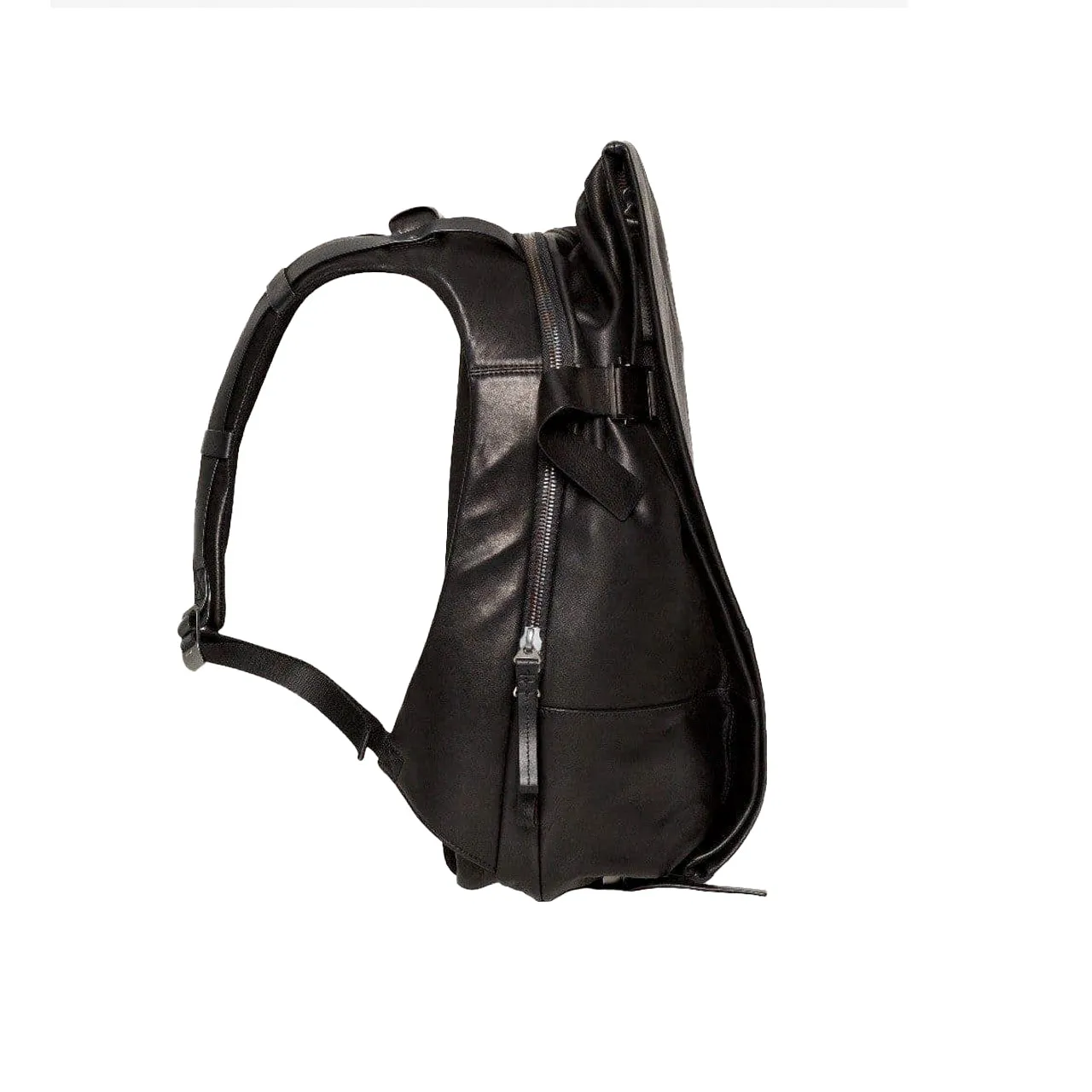 côte&ciel Isar Medium Alias Backpack (Black)