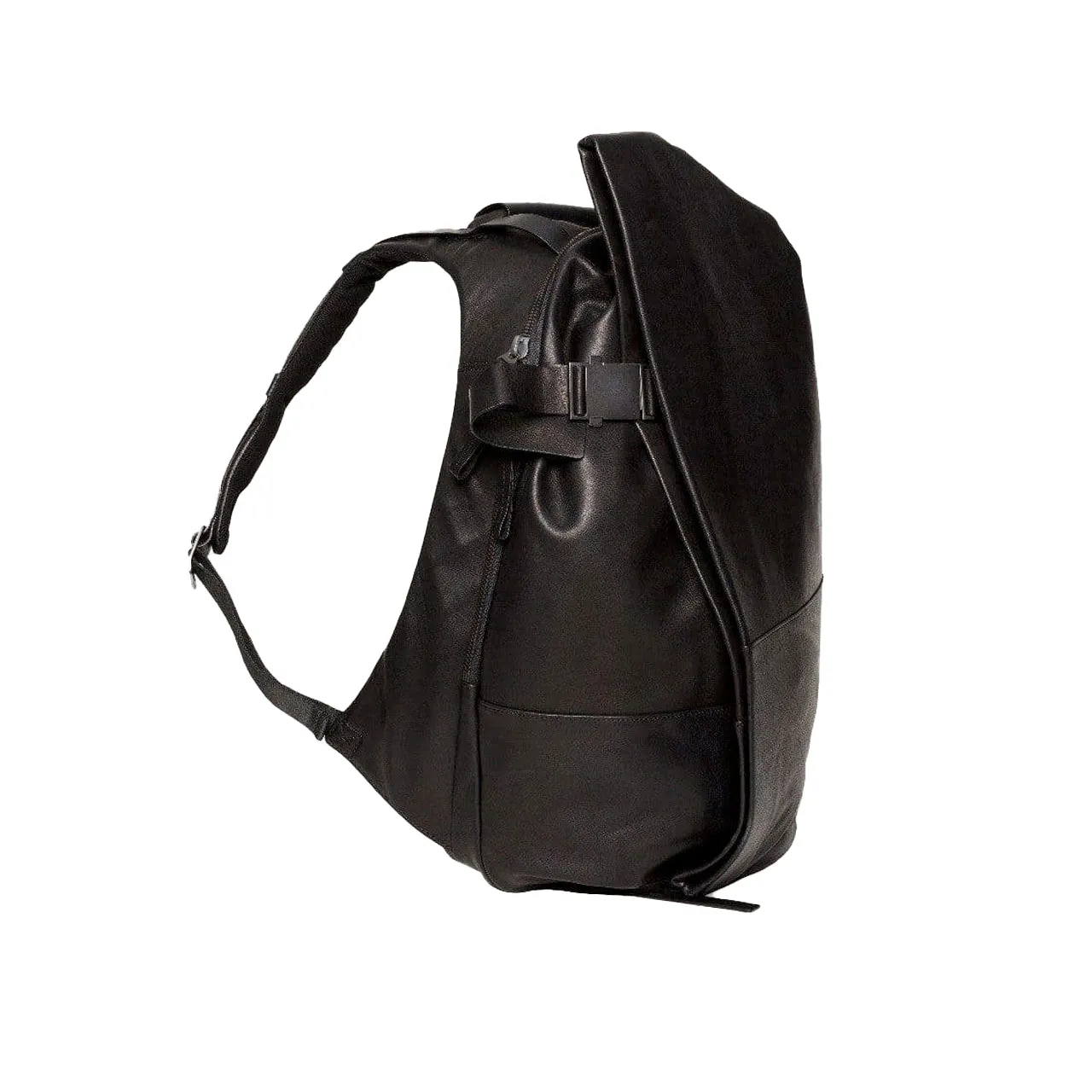 côte&ciel Isar Medium Alias Backpack (Black)