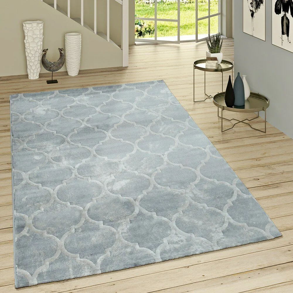 Defazio Flatweave Grey Rug