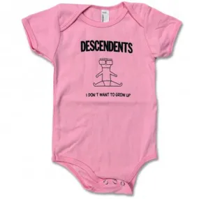 Descendents Grow Up Pink 1Z