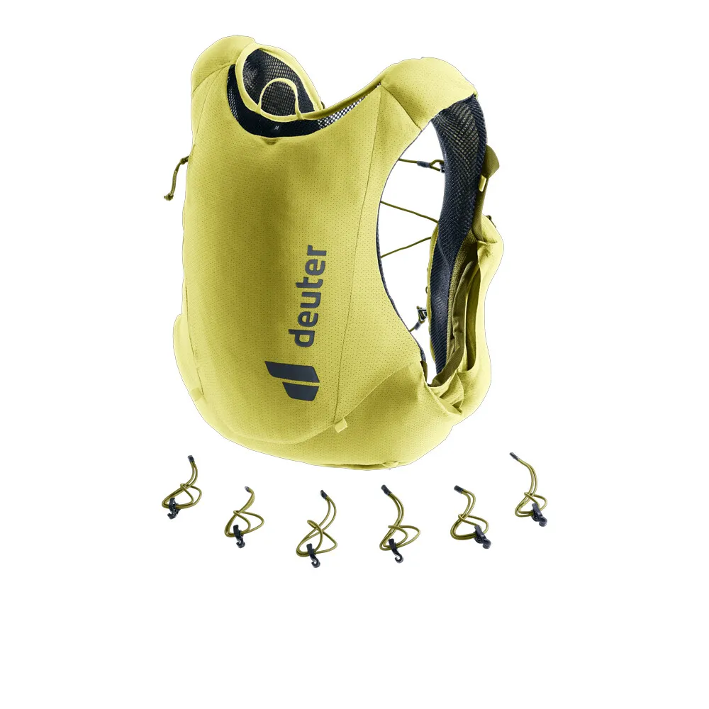 Deuter Traick 5 Trail Running Backpack (Small) - AW24