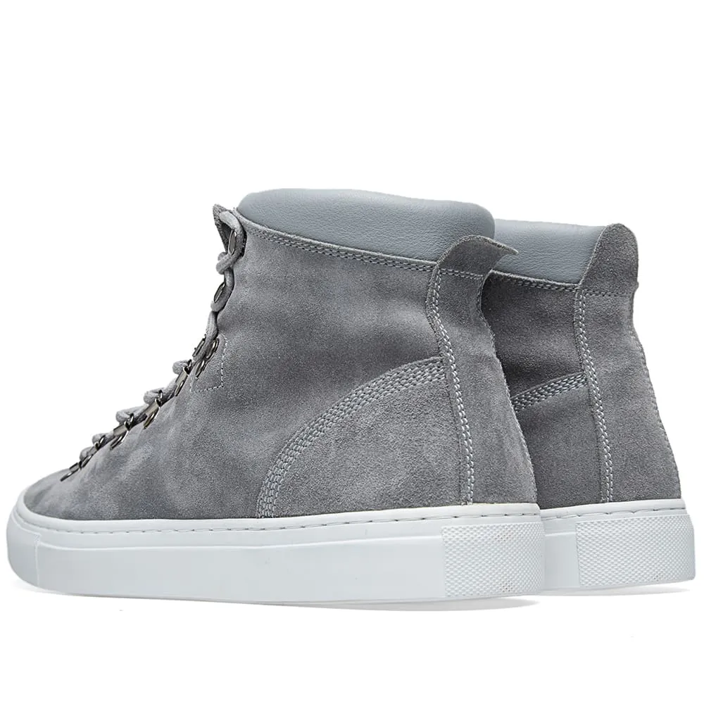 Diemme Marostica MidLight Grey Velour