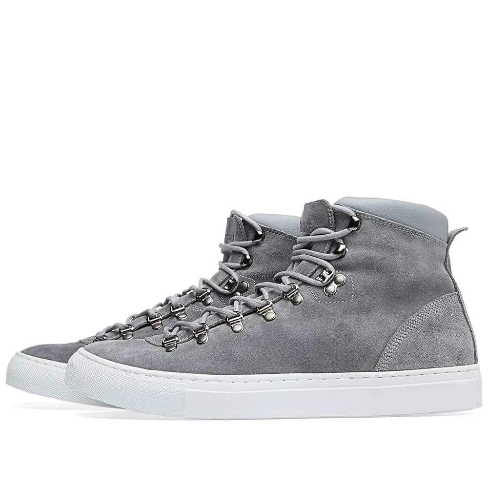 Diemme Marostica MidLight Grey Velour