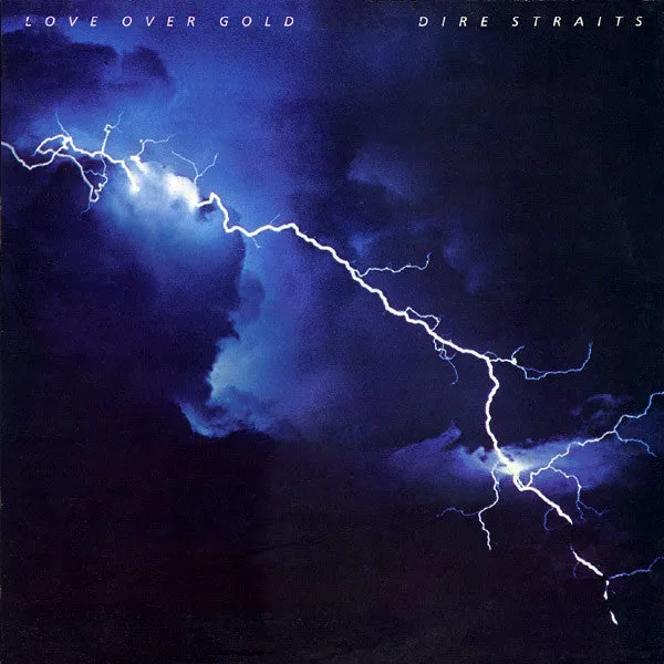 Dire Straits ~ Love Over Gold