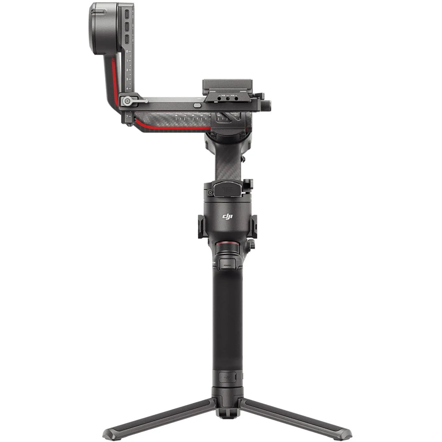 DJI RS3 Pro Gimbal Camera Stabilizer Combo Black