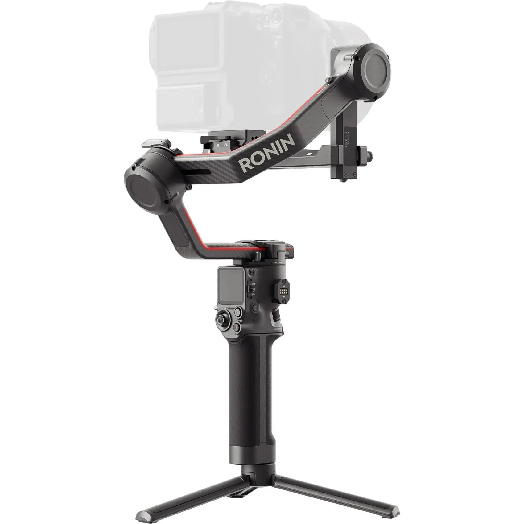 DJI RS3 Pro Gimbal Camera Stabilizer Combo Black