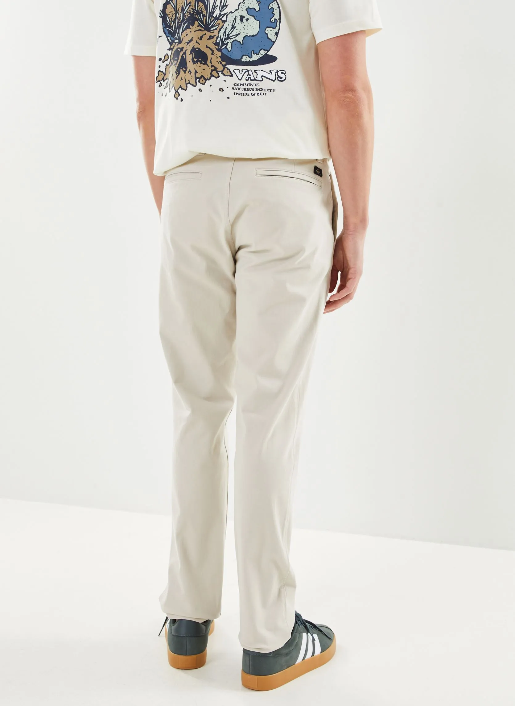 Dockers360 California Slim - Bianco