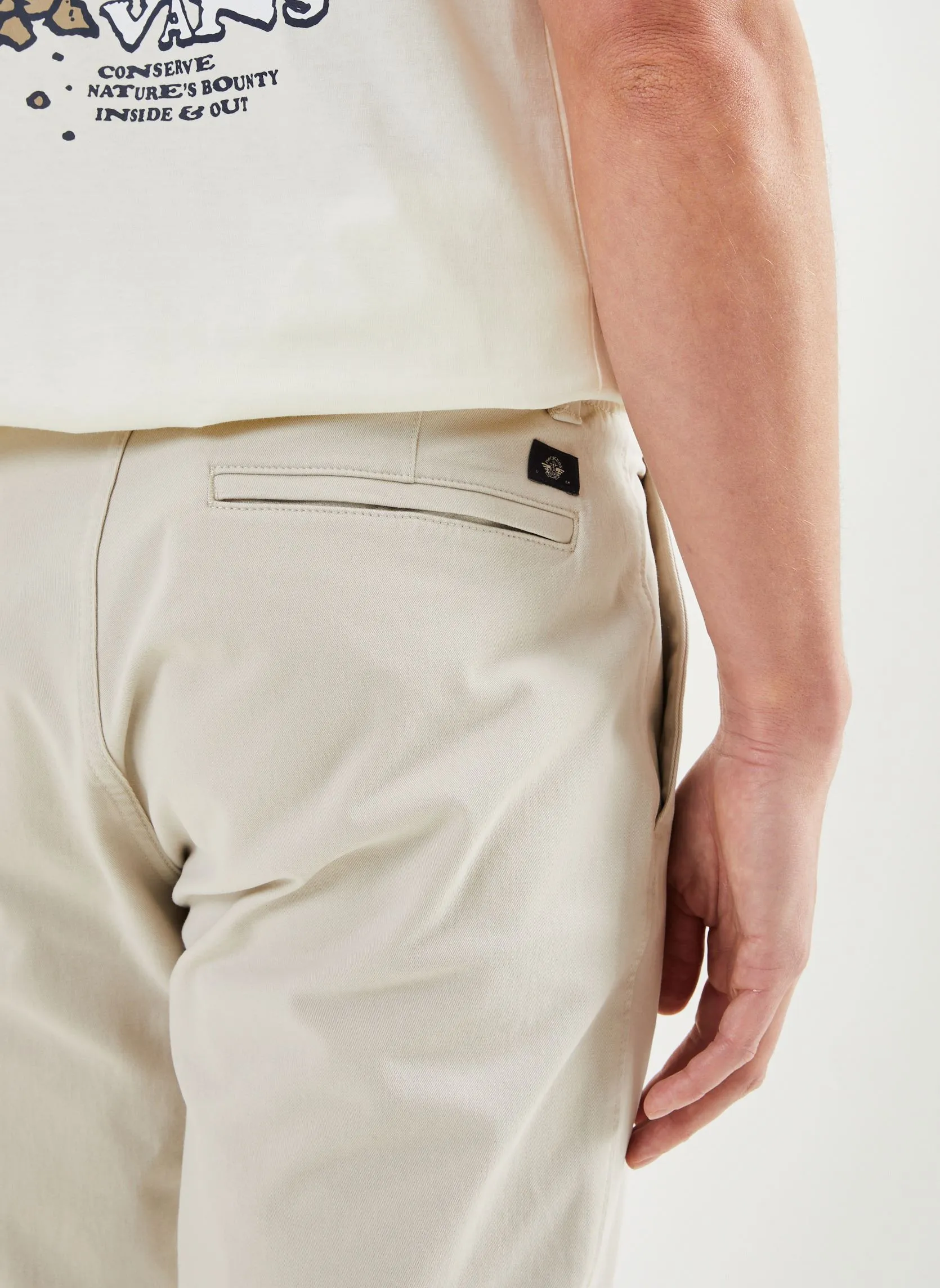 Dockers360 California Slim - Bianco