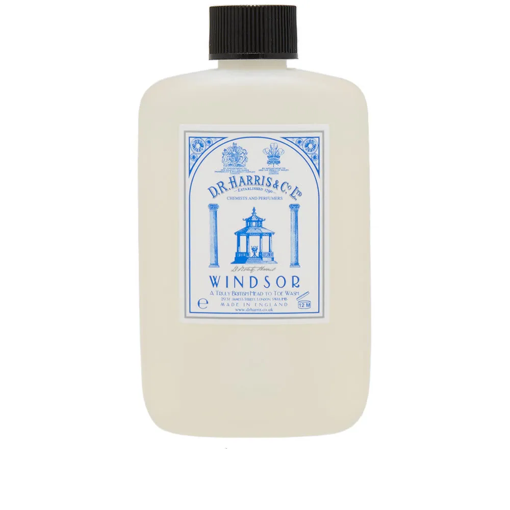 D.R. Harris & Co. Windsor Head to Toe Wash100ml