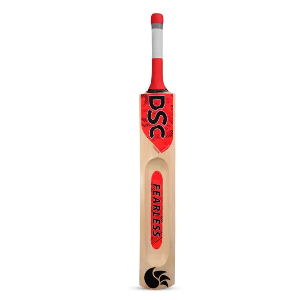 DSC Wildfire Falcon Kashmir Willow Tennis Cricket Bat (SH)