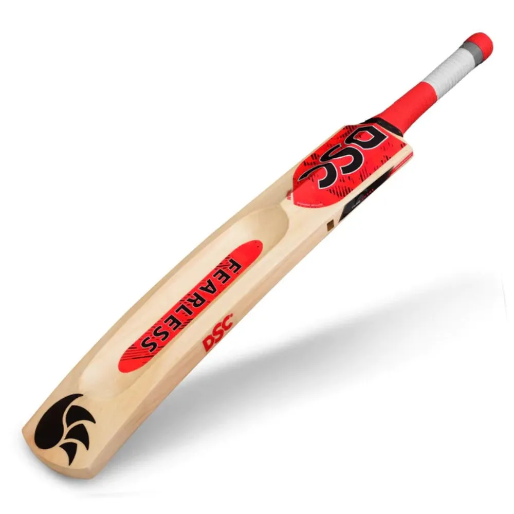 DSC Wildfire Falcon Kashmir Willow Tennis Cricket Bat (SH)