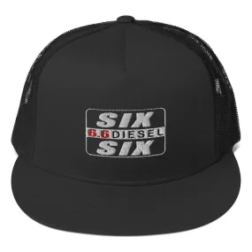 Duramax Hat Trucker Cap