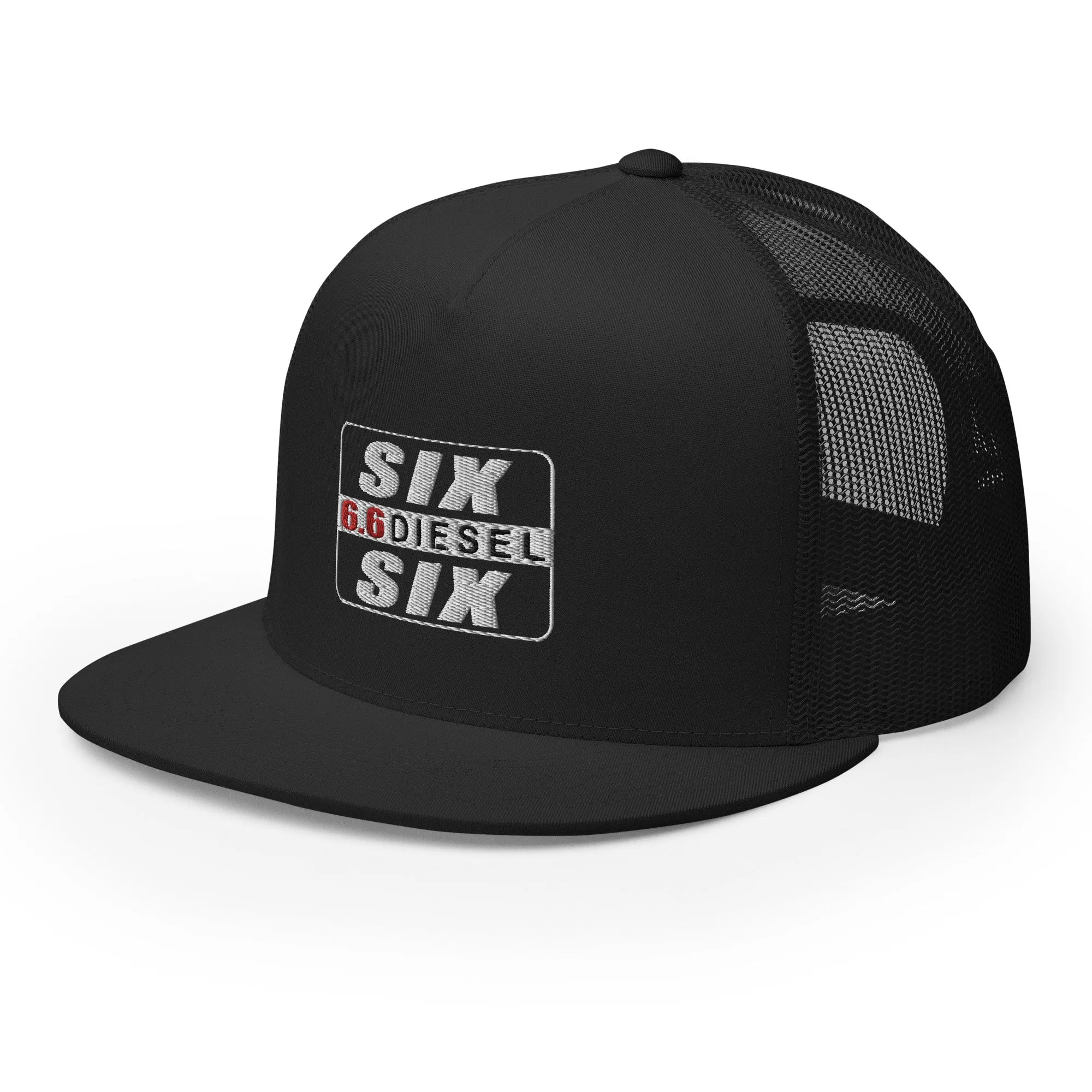 Duramax Hat Trucker Cap