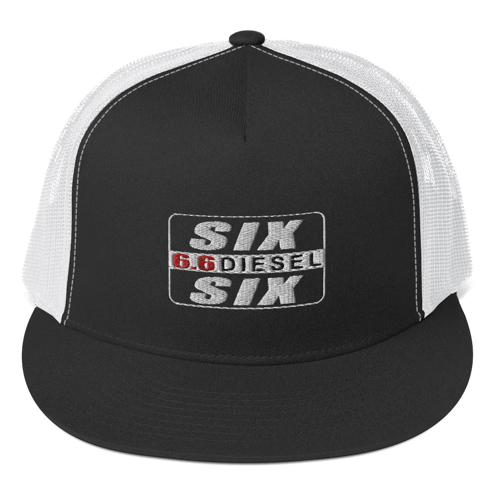 Duramax Hat Trucker Cap