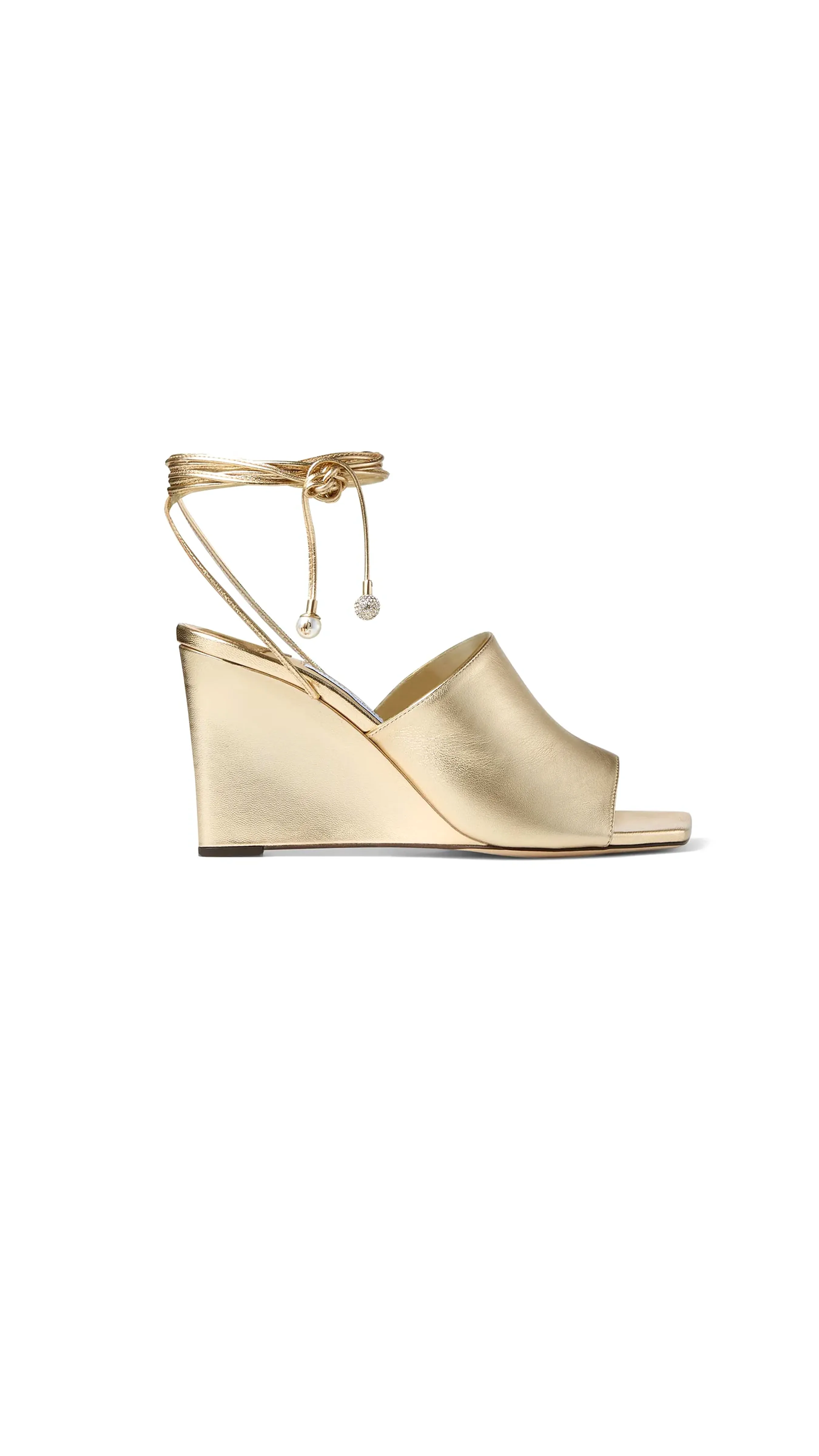 Elyna 85 Wedge - Gold