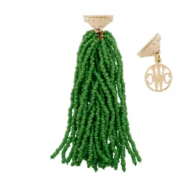 Emily Green Tassel