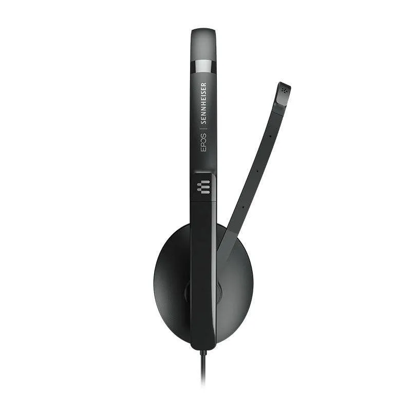 EPOS Sennheiser Adapt Headset 135T Wired On-Ear Mono USB-C 3.5mm Black