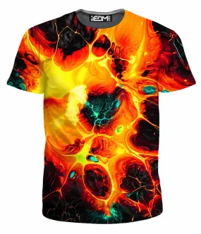 Eruption Men's T-Shirt