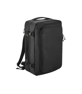 Escape carry-on backpack one size black Bagbase