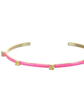 EVERLY CUFF PINK