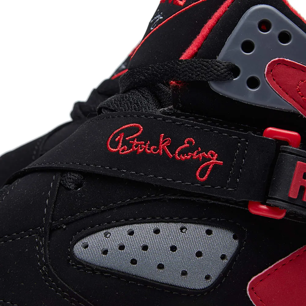 Ewing RogueBlack & Red