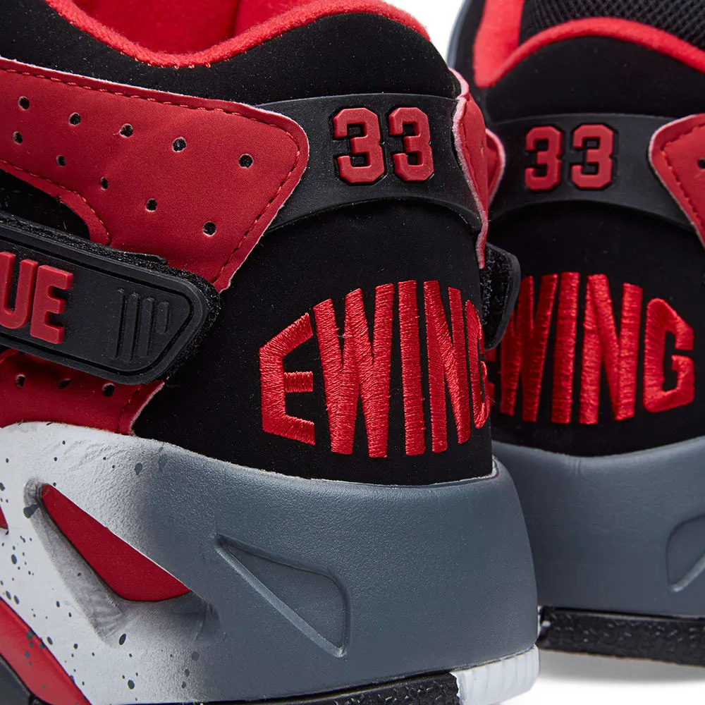 Ewing RogueBlack & Red