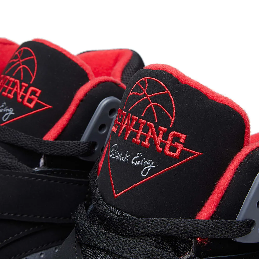 Ewing RogueBlack & Red